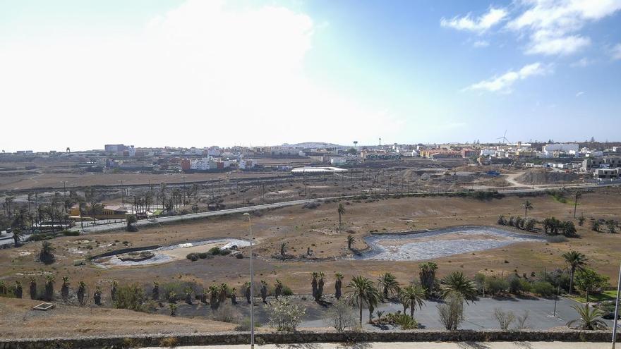 Telde ratifica su apoyo al Dreamland y deja el proyecto en manos del Cabildo
