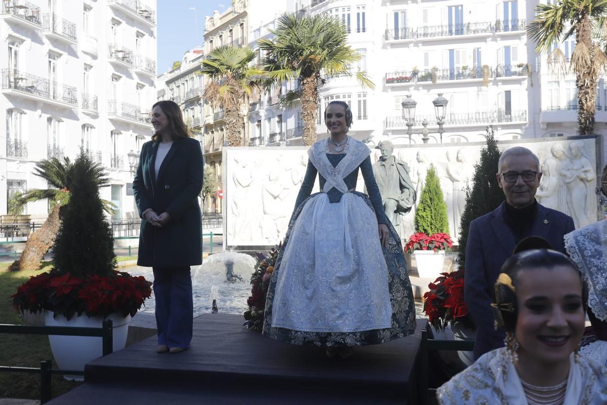 Homenaje de las bandas al Maestro Serrano