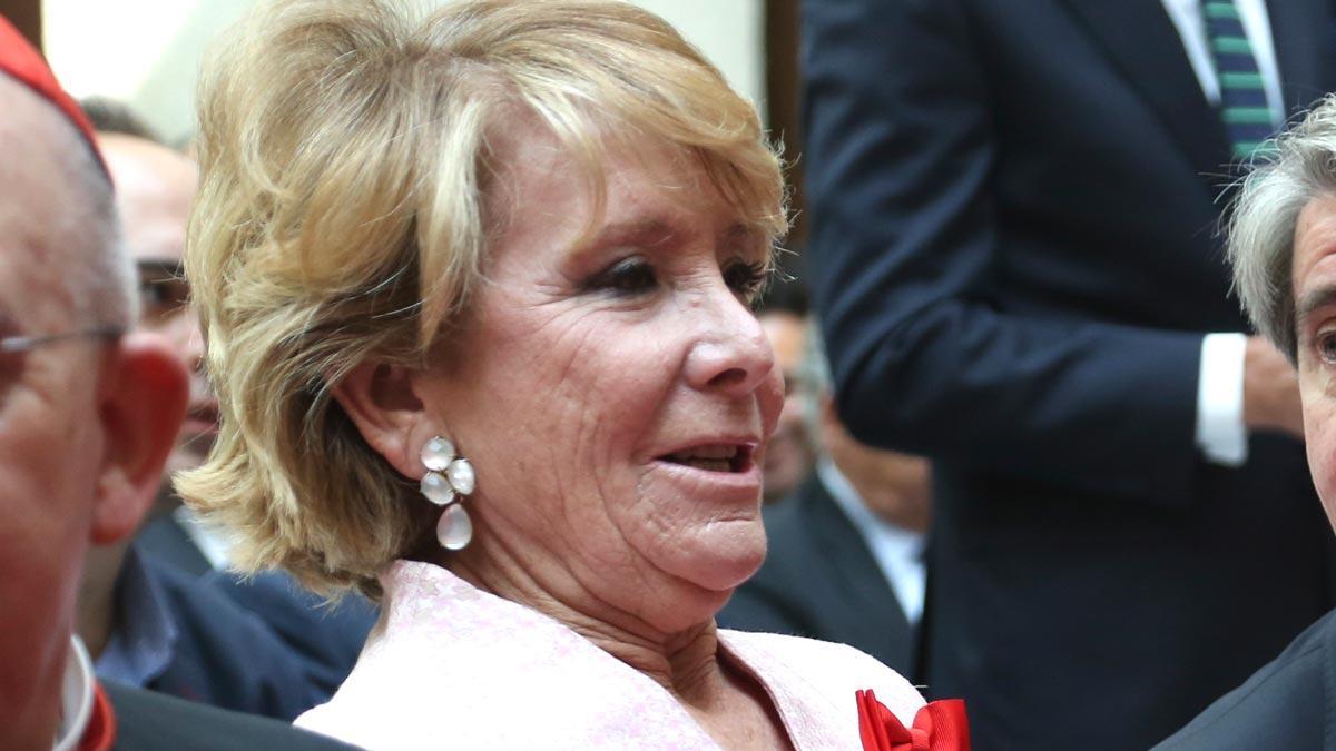 Aguirre ve "un error" los calificativos "hirientes" de Casado sobre Abascal