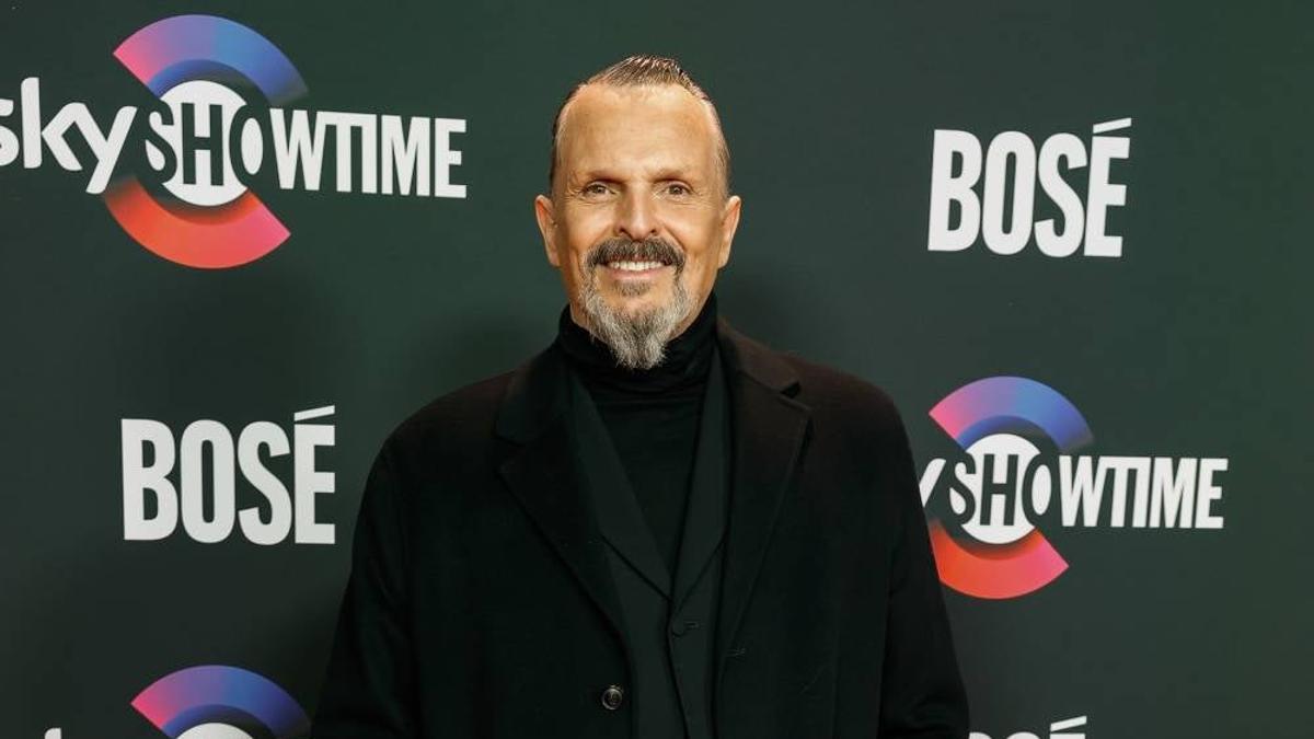 Miguel Bosé