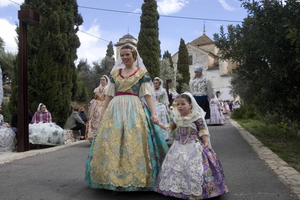 Romería a Sant Josep