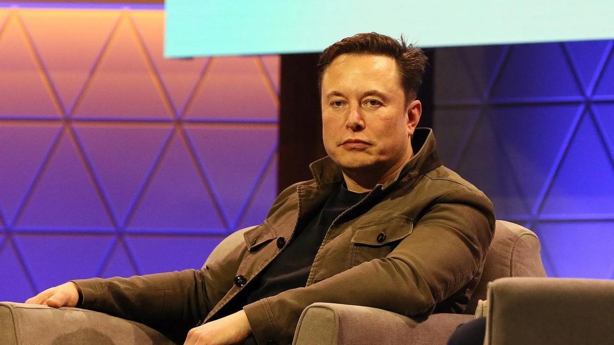 El magnate estadounidense Elon Musk