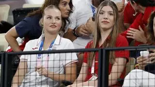 Triunfo monárquico para Carolina Marín en su reestreno en los Juegos
