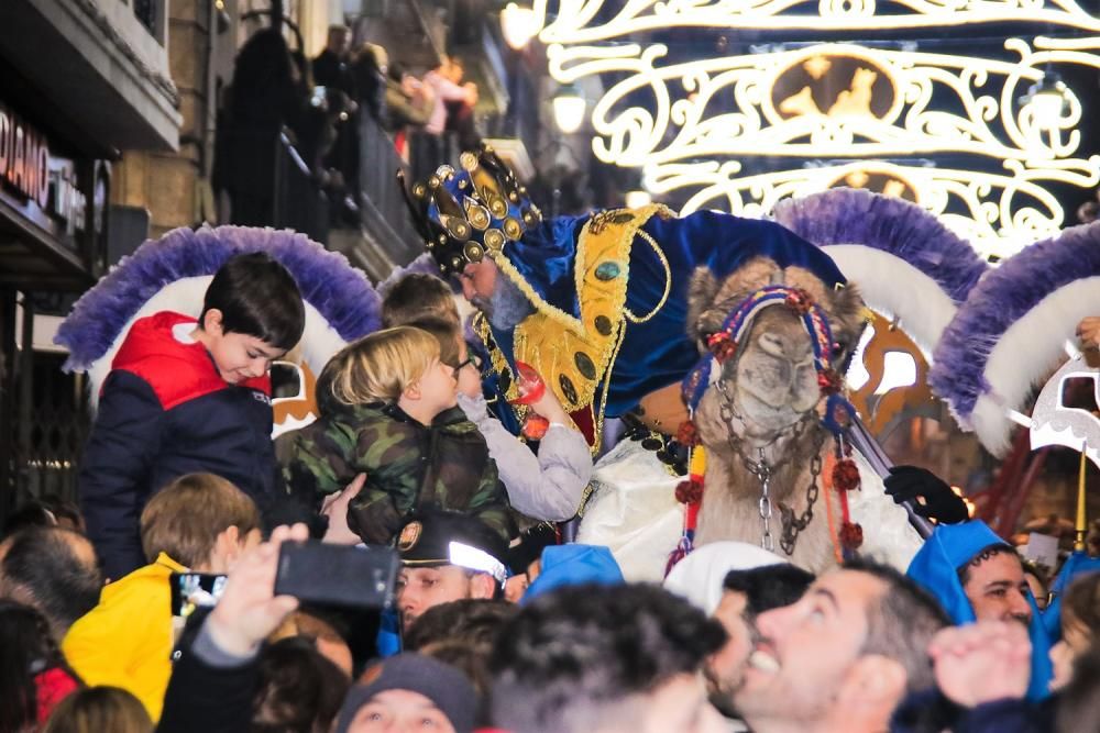 Cabalgata de Reyes Magos de Alcoy