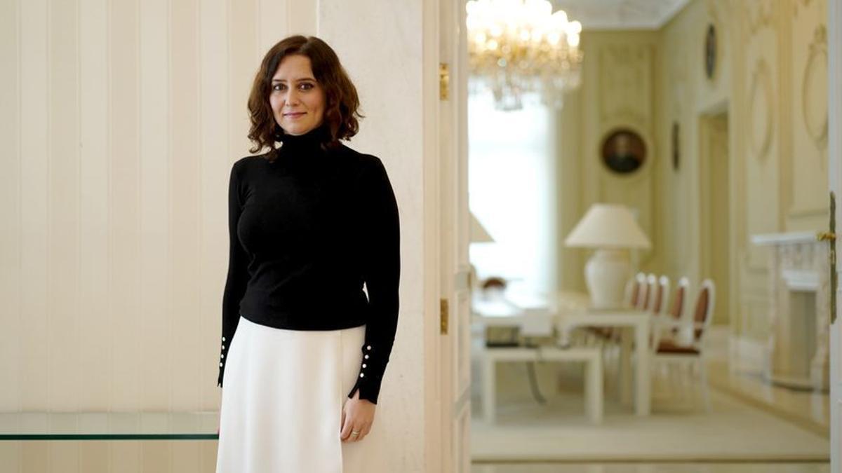 Isabel Díaz Ayuso: "Pediremos cuarentenas para los viajeros de países de las nuevas cepas"