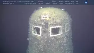 Noruega descubre que un antiguo submarino nuclear de la URSS sigue liberando radiación: la historia del Komsomolets