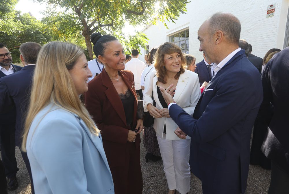 Así ha transcurrido el foro Corredor Cantábrico Mediterráneo en Sagunt