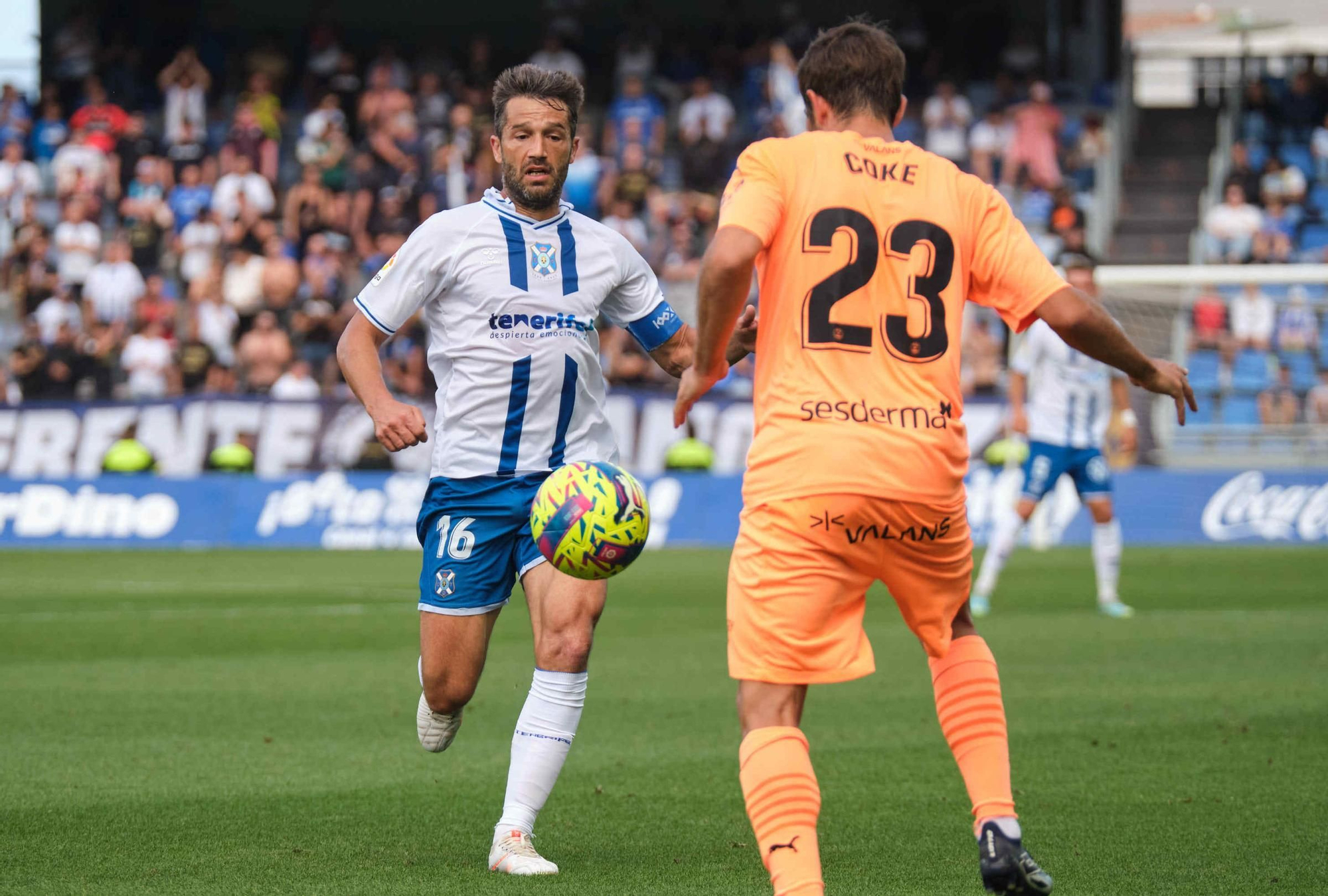 CD Tenerife - UD Ibiza