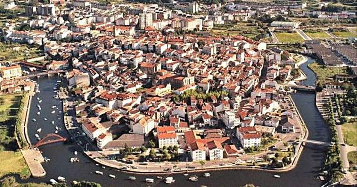 Urbanismo e vilasgalegas