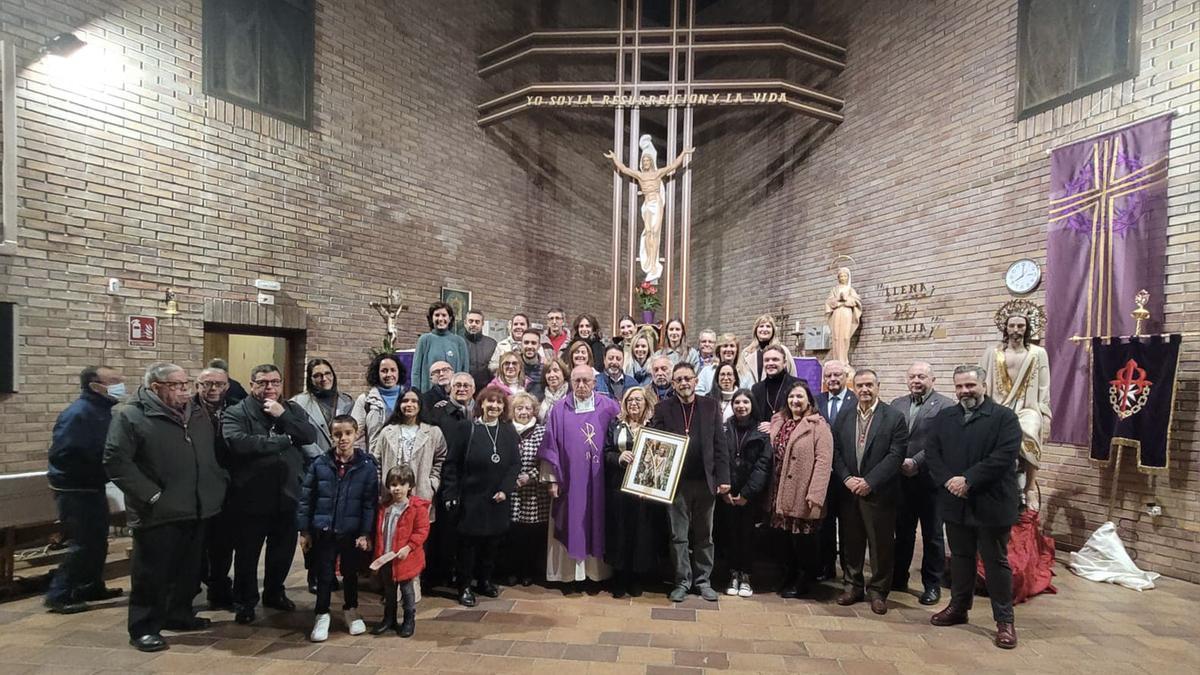 Hermanamiento entre Jesús Triunfante y el colegio Jesús María de Ciudad de Asís.