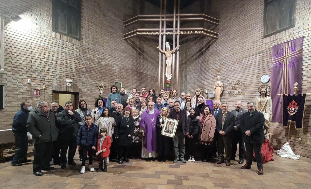 Hermanamiento entre Jesús Triunfante y el colegio Jesús María de Ciudad de Asís.