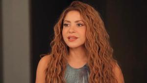 Shakira en Al Cielo con ella