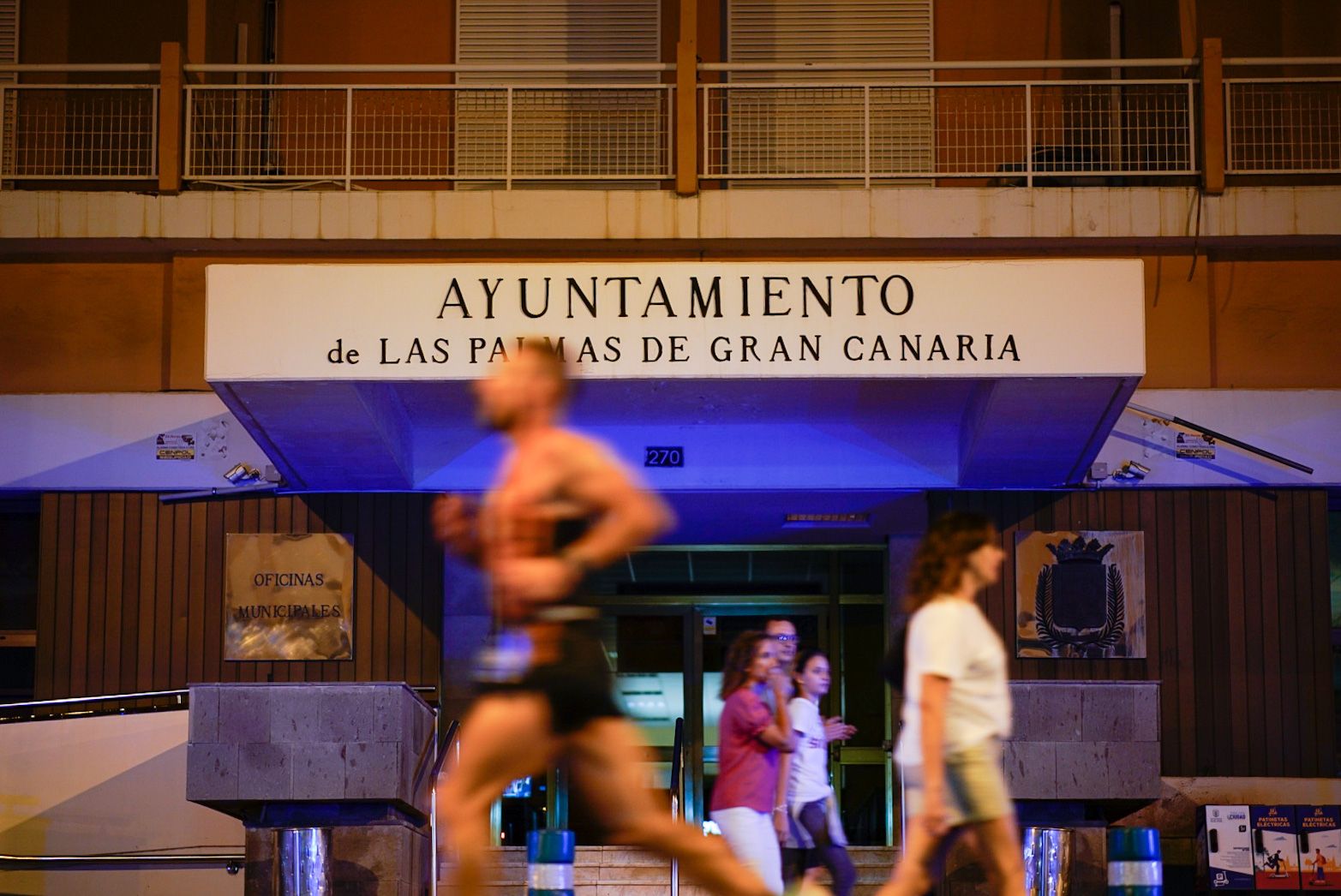 Binter NightRun Las Palmas de Gran Canaria, Media Maratón y 10K