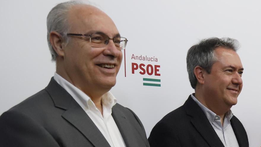 Durán pide la dimisión de Espadas por el resultado &quot;horrible&quot; del PSOE andaluz en las elecciones europeas