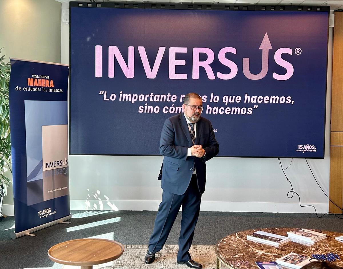 Jornada diversificación en la inversión y financiación.