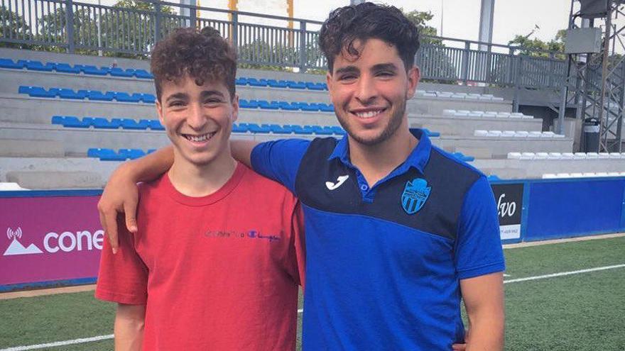 Dos jugadores del Atlético Baleares regresan de Londres y pasarán la cuarentena