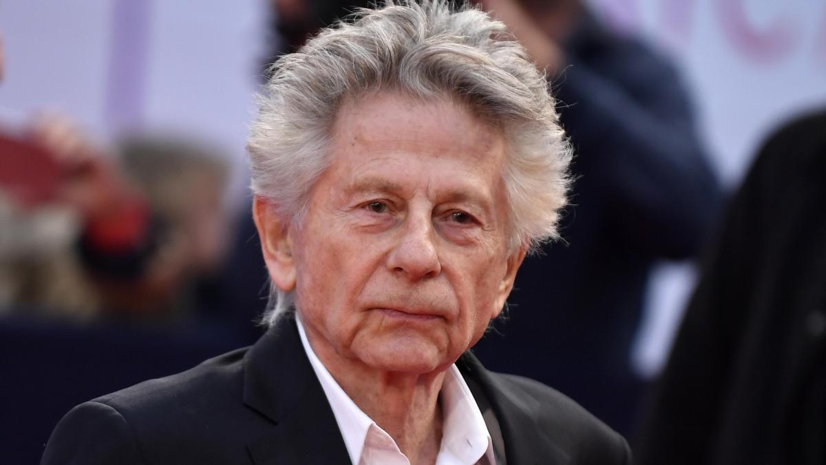 El cineasta Roman Polanski.