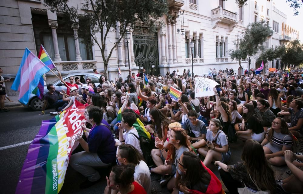 Mallorca vive su Orgullo más ‘trans’