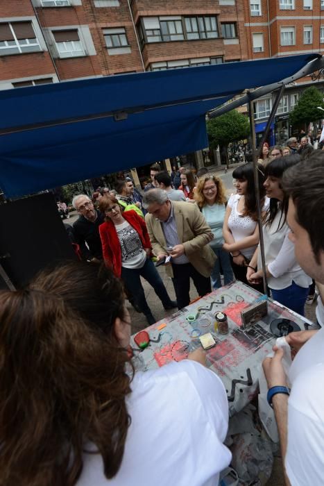 Mercado de Cooperativas en Mieres