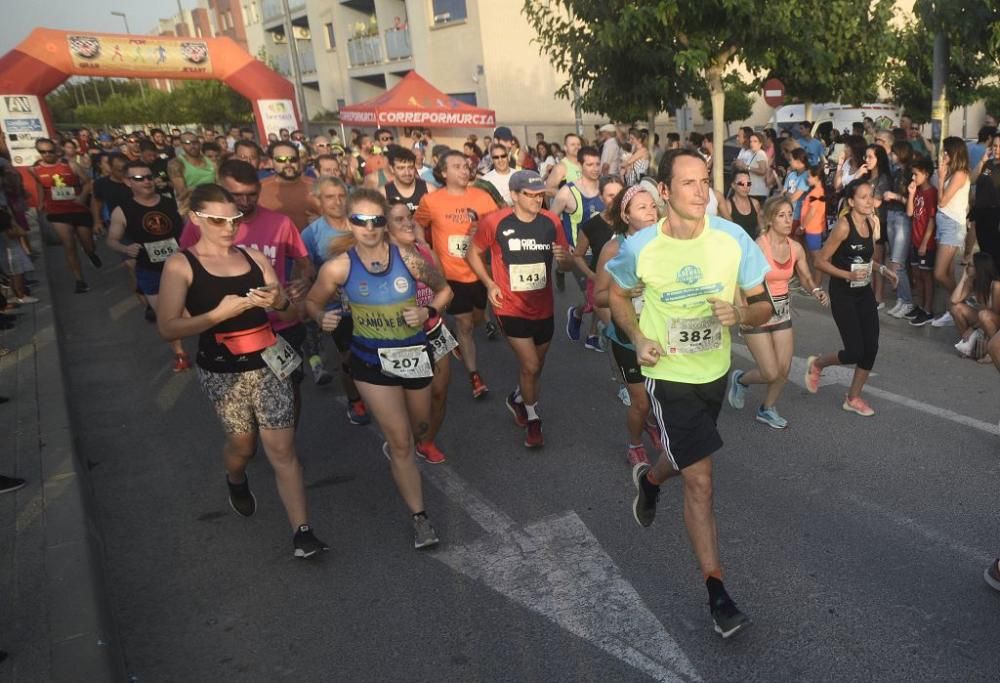 Carrera popular de El Esparragal