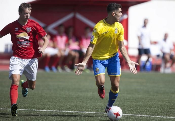 19/08/2017.DEPORTES.Partido Las Zocas - Las Palmas C.Fotos: Carsten W. Lauritsen