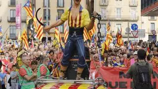 Diada 2026: Consulta el programa i actes de l’Onze de Setembre als principals municipis gironins