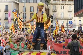 Diada 2026: Consulta el programa i actes de l’Onze de Setembre als principals municipis gironins
