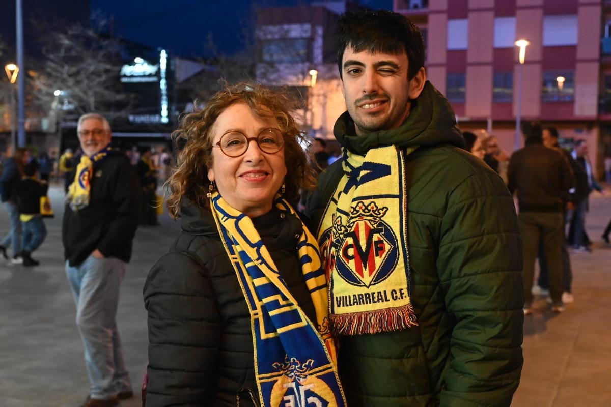 Galería: Las mejores imágenes de la previa del Villarreal-Real Sociedad Galería: Las mejores imágenes de la previa del Villarreal-Real Sociedad
