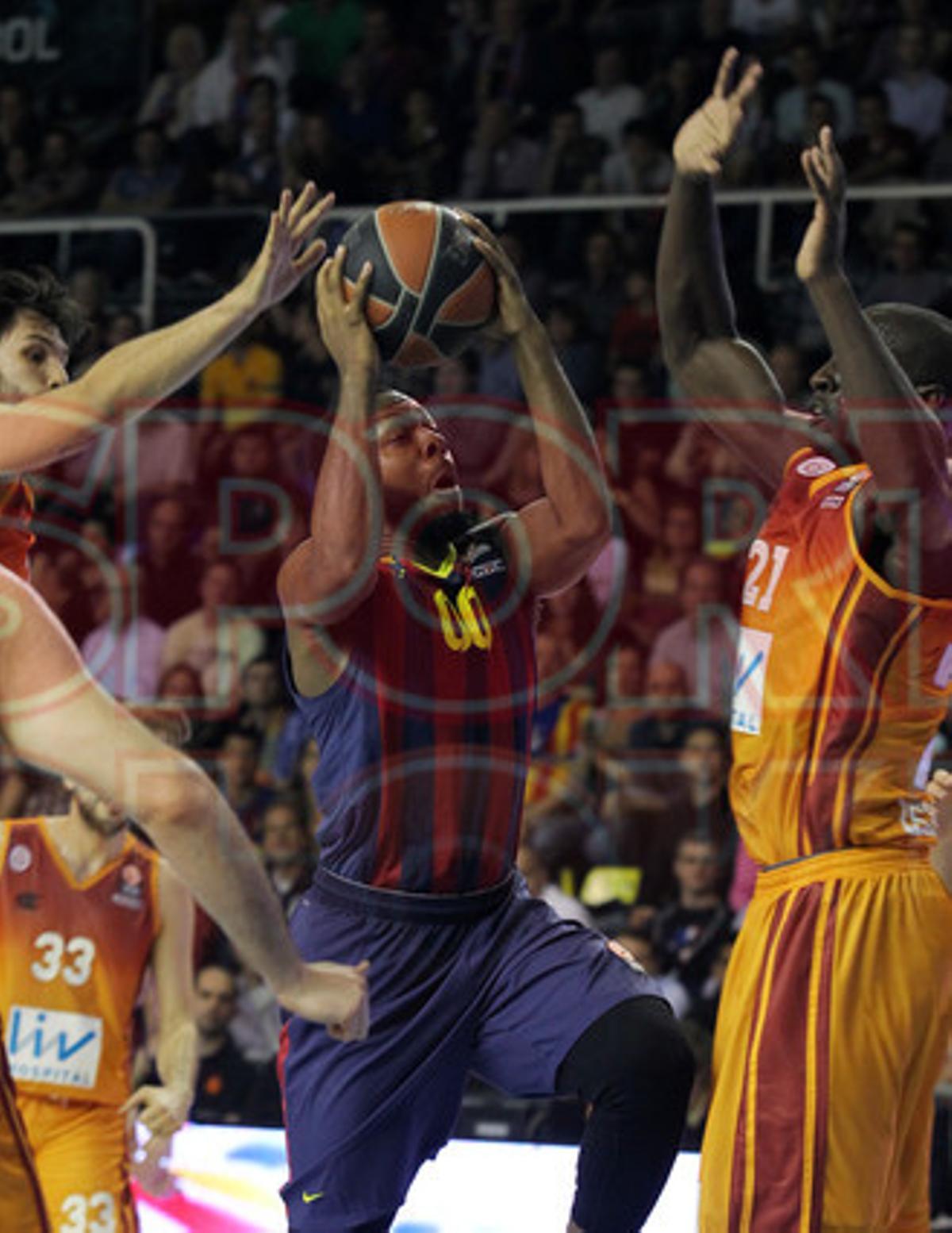 CUARTOS DE FINAL EUROLIGA FCBARCELONA-GALATASARAY CUARTOS DE FINAL EUROLIGA FCBARCELONA-GALATASARAY