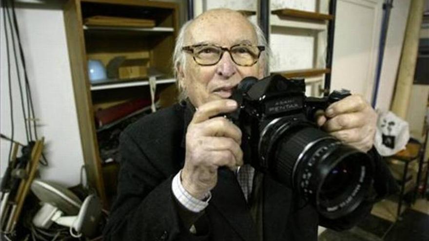 Fallece el fotógrafo Oriol Maspons a los 84 años