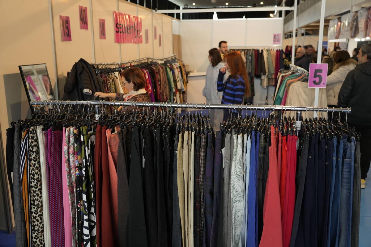 Feria del stock