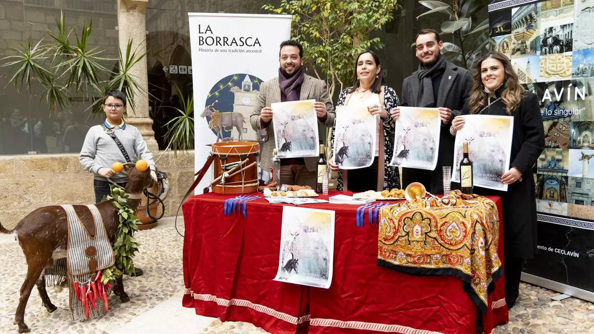 El alcalde de Ceclavín tras el 'no' a La Borrasca: "Nos merecemos la distinción. Somos únicos"