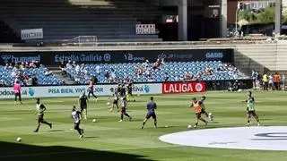 Celta-Málaga: los de Giráldez buscan su primera victoria de la temporada con Cáceres en el once