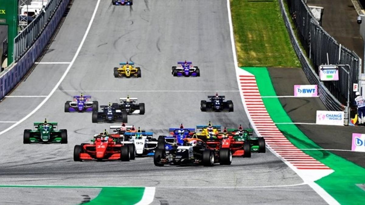 Las Woman Series han abieto la temporada en Austria