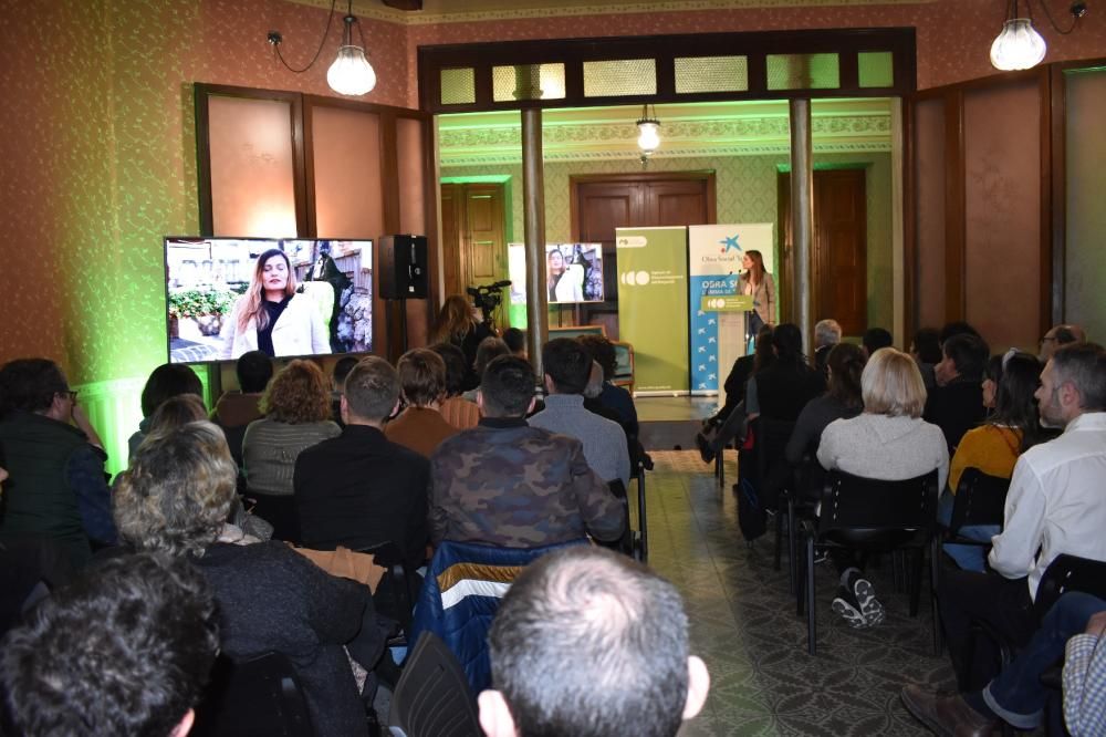 Vuitena edició del Concurs d'Idees Emprenedores de