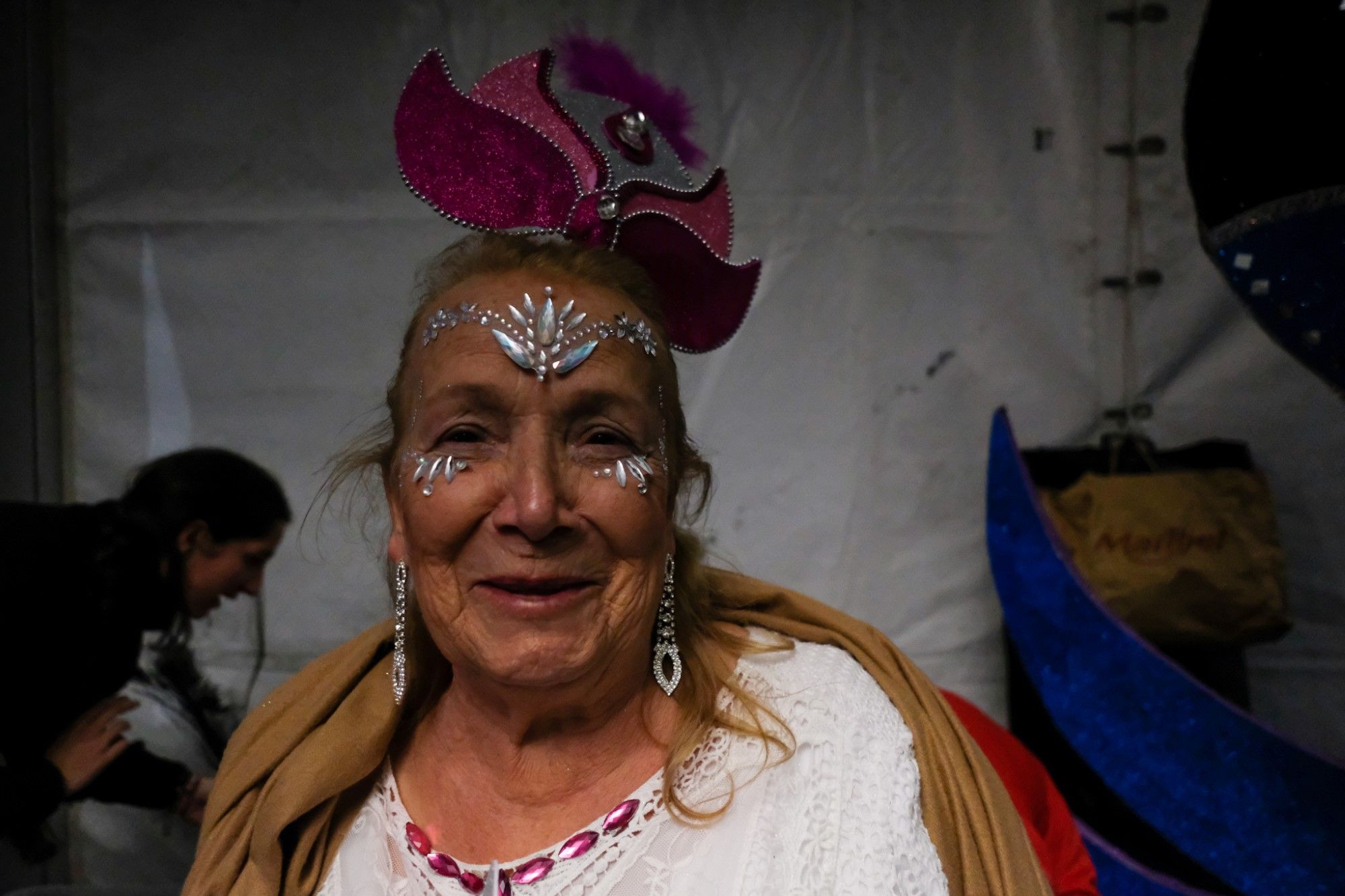 El Carnaval toma la calle con el pregón de Paqui Prieto