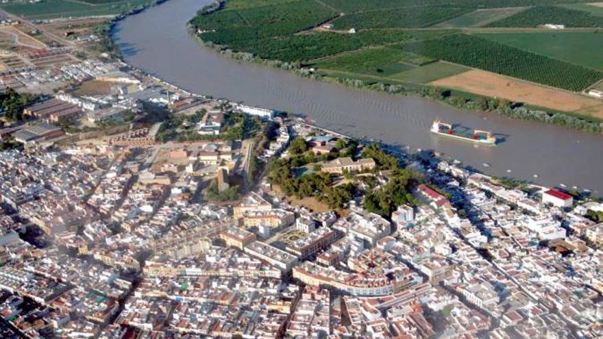 El Parlamento andaluz investigará la contaminación en Coria del Río