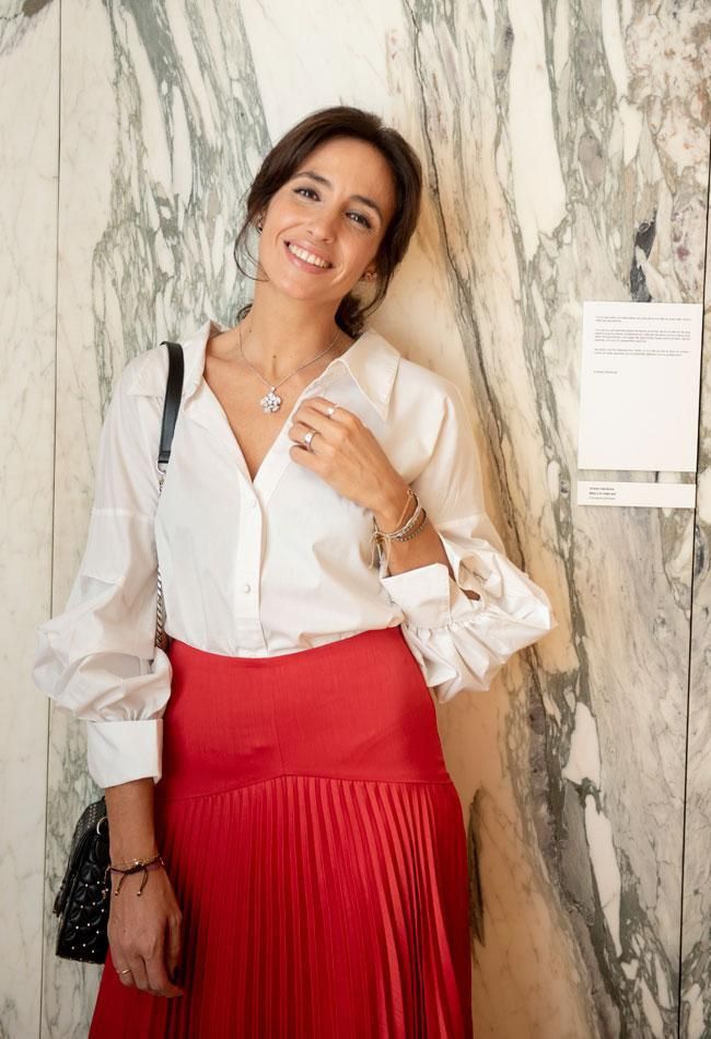 Invitadas a la cita de Bvlgari con el arte
