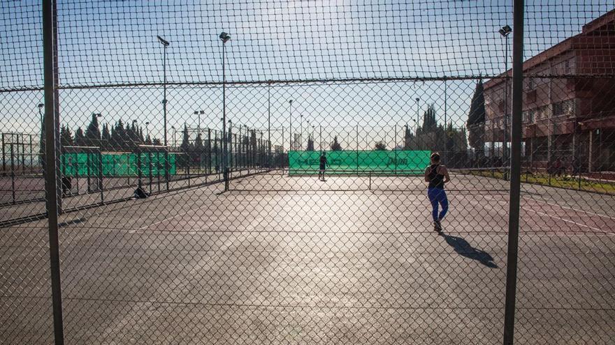 Els centres d&#039;Eurofitness en Cerdanyola i Vall d&#039;Hebron compten amb pistes de pàdel i tennis