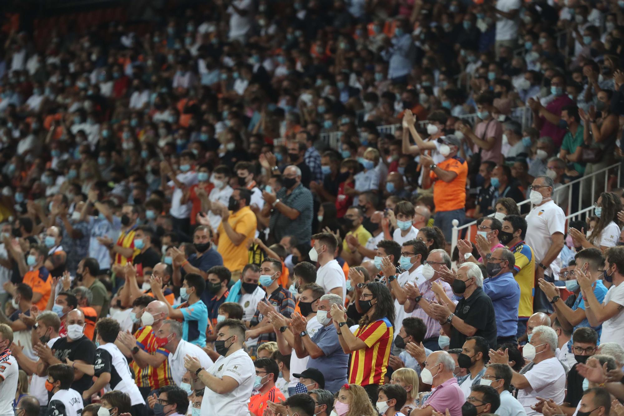 ¿Estuviste en Mestalla? Búscate