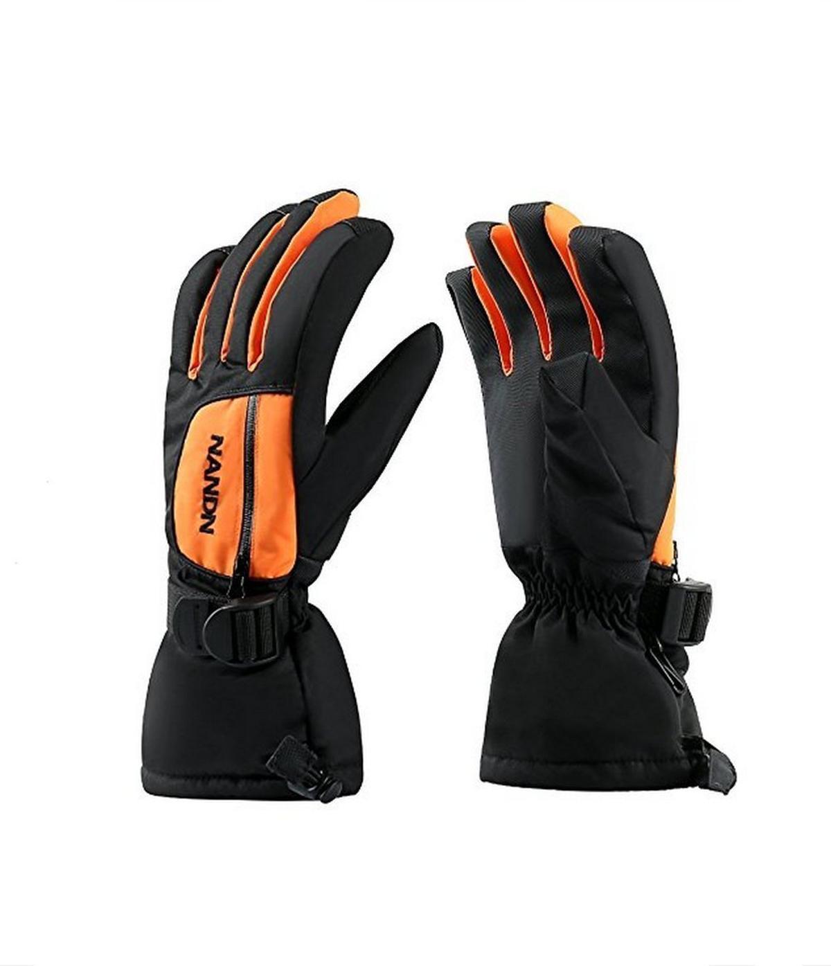 Lo que tienes que saber antes de elegir los guantes de esquí