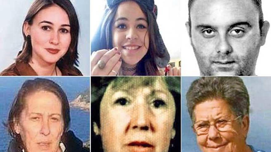 La madre de Malén Ortiz: &quot;Hay que dar visibilidad a los desaparecidos&quot;