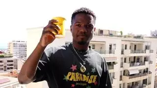 Un día en la vida de Ansu Fati: barco, buen café, Mónaco y Barça