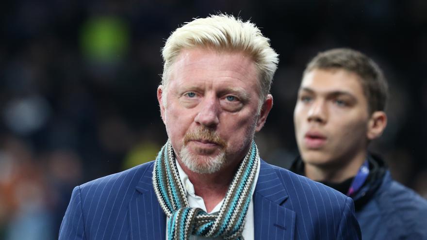 Boris-Becker-Prozess in London beginnt