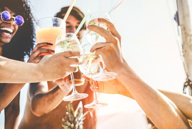 Brindis... ¿y mañana?