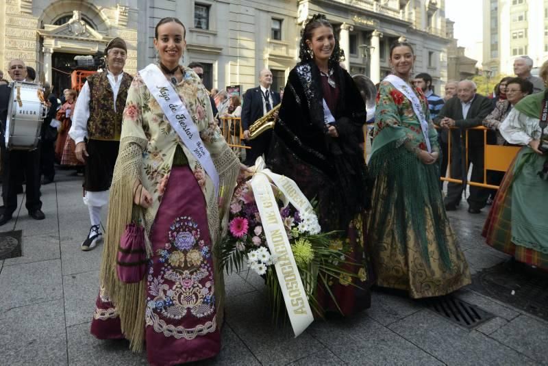 El día del Pilar contado en imágenes