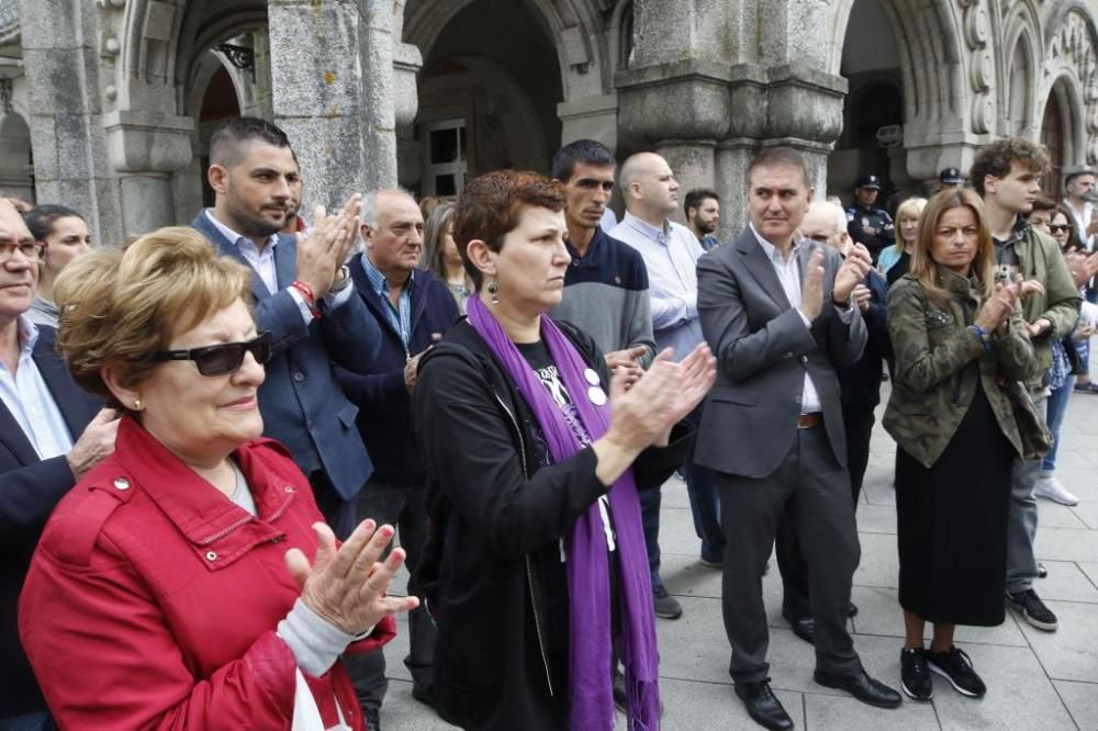 Porriño pide "convivencia en paz" tras el tiroteo de "Morones" y "Zamoranos"