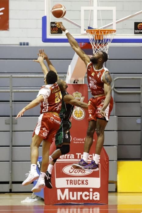 Real Murcia Baloncesto - Levitec Huesca