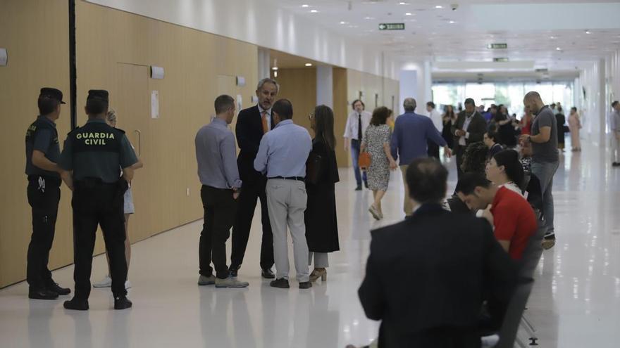 Jurado popular para la letrada investigada por desviar unos 700.000 euros de juzgados cordobeses