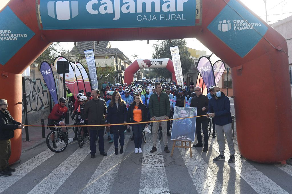 Marcha Cicloturista Sierra de la Pila 2022